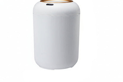 Automatic Motion Sensor Trash Can – Smart Touchless Waste Bin with Lid for Bedroom, Bathroom, Kitchen and Office Organization