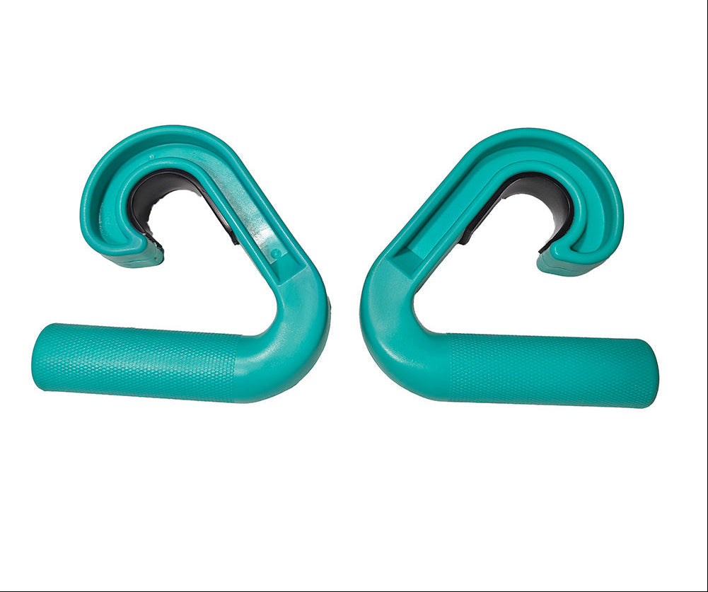 Multi Angle Gym Handles – 45° and 90° Fitness Grip Attachments for Pull Ups, Rows, Deadlifts and Strength Training