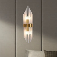 Lampshade Gold A