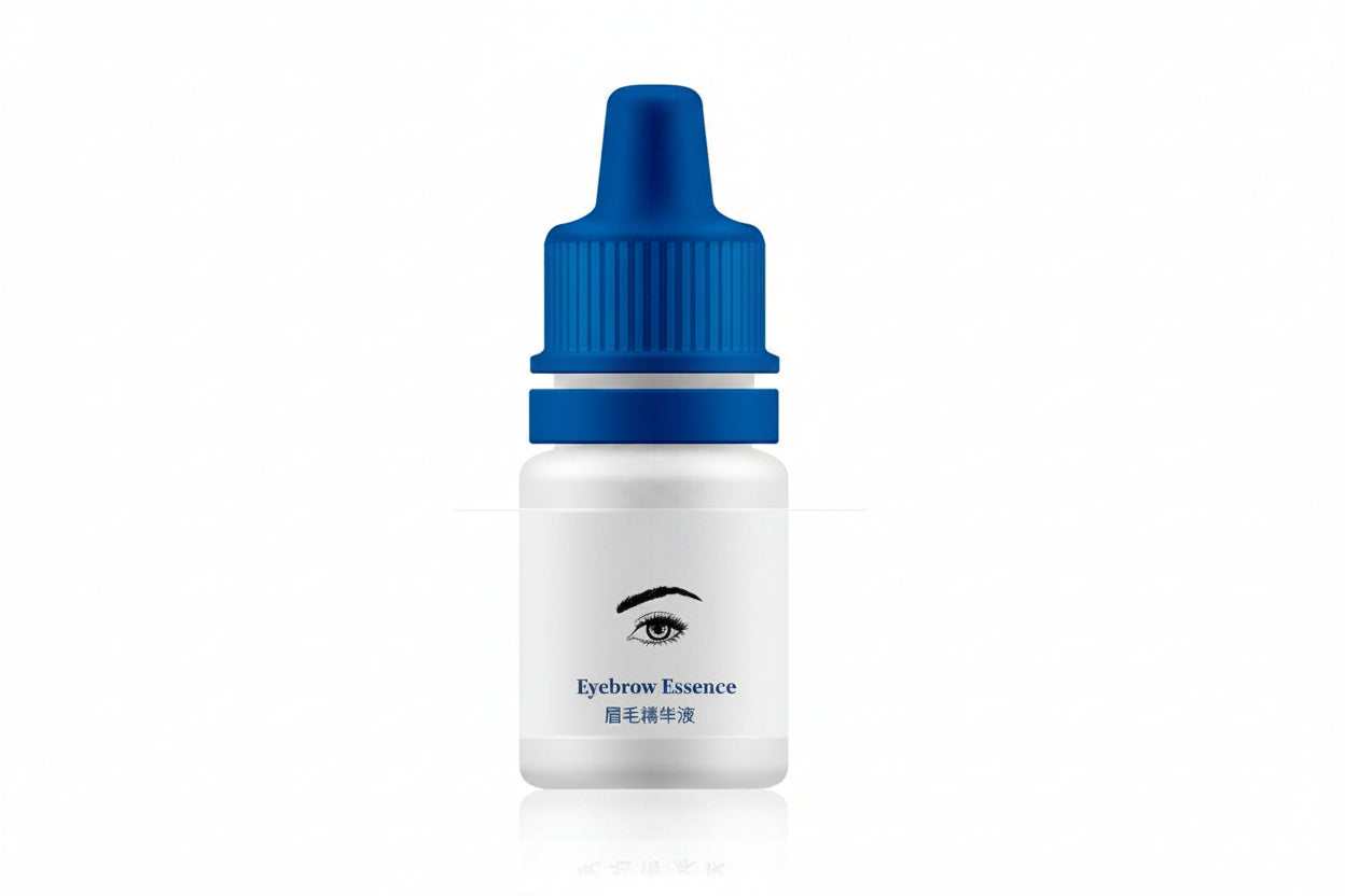 Eyebrow Growth Serum – Nourishing Formula for Fuller Thicker Brows and Healthier Lash Growth with Daily Use