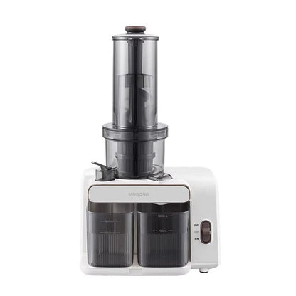 Slow Masticating Juicer – Low Speed Fruit and Vegetable Juice Extractor for Maximum Nutrition and Fresh Healthy Drinks