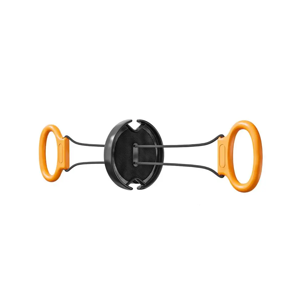 Foldable Chest Expander – Anti Slip Resistance Trainer for Arm, Chest and Shoulder Muscle Strength Development