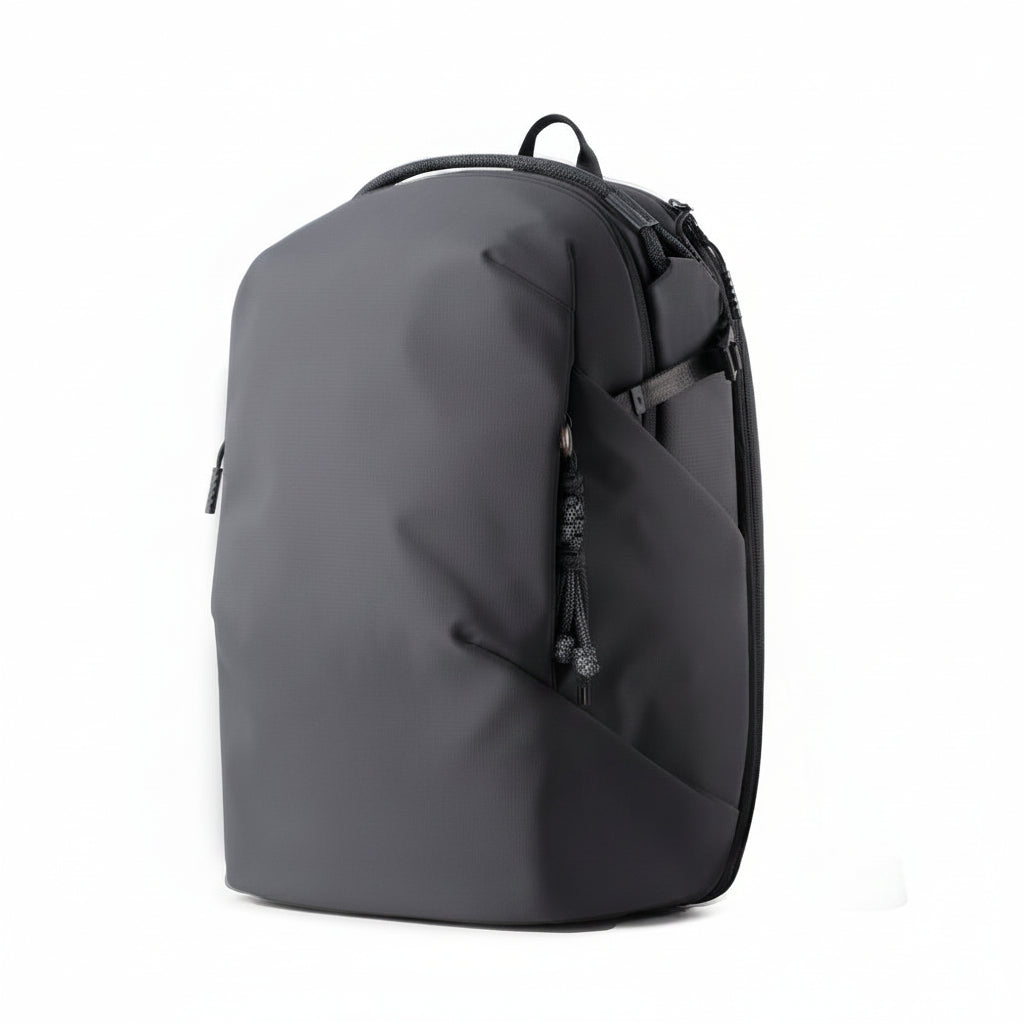 Waterproof Camera Backpack – DSLR Drone Travel Bag with Laptop Storage and Tripod Holder