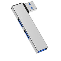 Silver USB