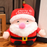 Santa Claus A