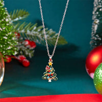 Tree Necklace 1