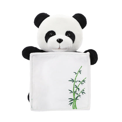 Remote Control Panda Toy - Interactive Singing Talking Educational Toy for Babies and Young Children