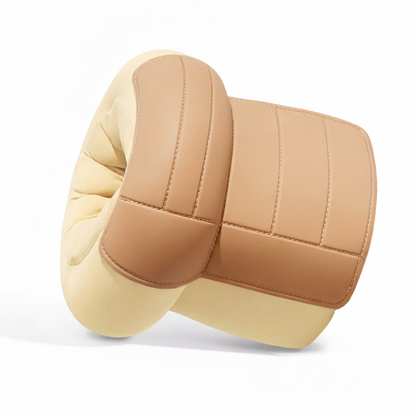 Heel Elevation Protector Pillow – Egg-Crate Foam Ankle Cushion for Pressure Relief, Bed Comfort and Supportive Positioning for Limited-Mobility Users