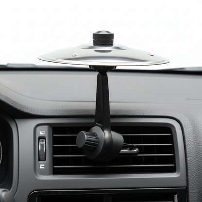 Drum Cymbal Car Air Vent Decor – Creative Musical Dashboard Accessory for Unique Vehicle Interior Styling