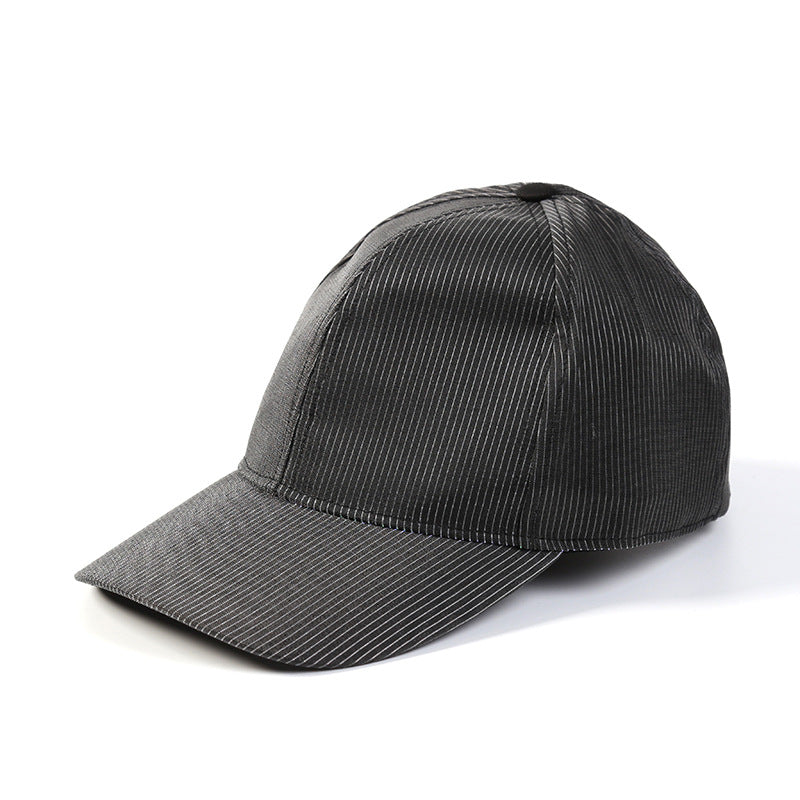 Glow Baseball Cap – Breathable Fluorescent Korean Style Hat for Concerts, Festivals, Night Running and Street Fashion