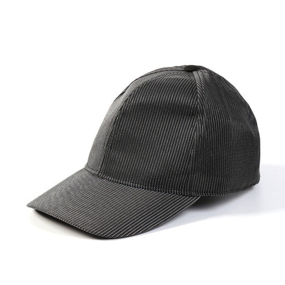 Glow Baseball Cap – Breathable Fluorescent Korean Style Hat for Concerts, Festivals, Night Running and Street Fashion