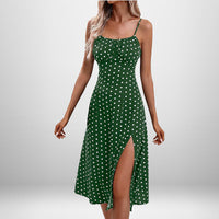Dress  Green