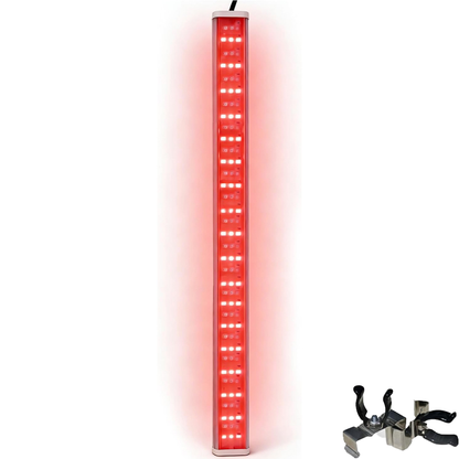 Full-Body Red Light Therapy Lamp – Portable Near-Infrared LED Panel for Home Beauty Care, Relaxation, Recovery Routines and Targeted Light Sessions