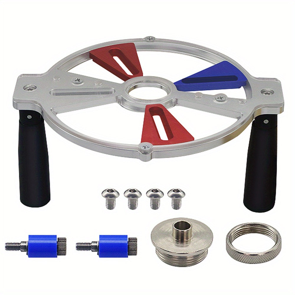 Woodworking Trimming Machine Tool – Precision Milling Groove Engraving Slotting Chamfering Router Accessory for Professional Woodworking Projects.