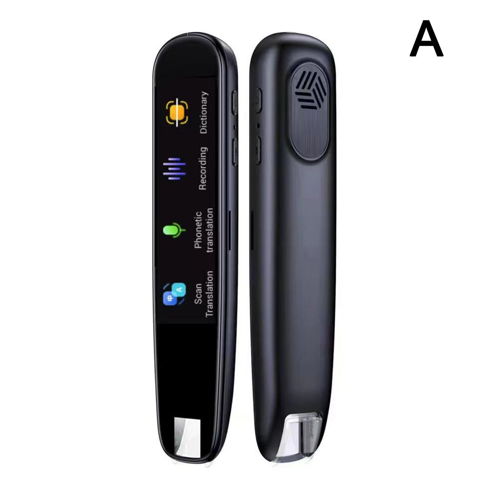 Offline Translation Pen – Intelligent Scanning Dictionary with 123-Language Translation and Point-Reading Features for Students, Teachers and Travelers