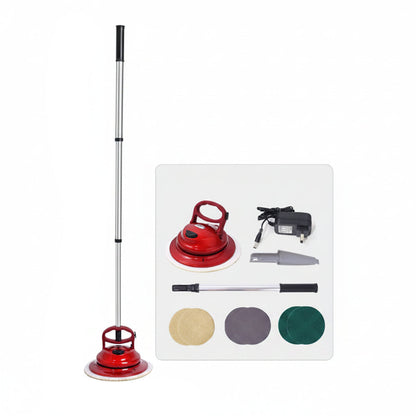 Wireless Electric Mop – Automatic Floor Cleaning Machine for Tiles, Glass, Hardwood Floors and Home Deep Cleaning