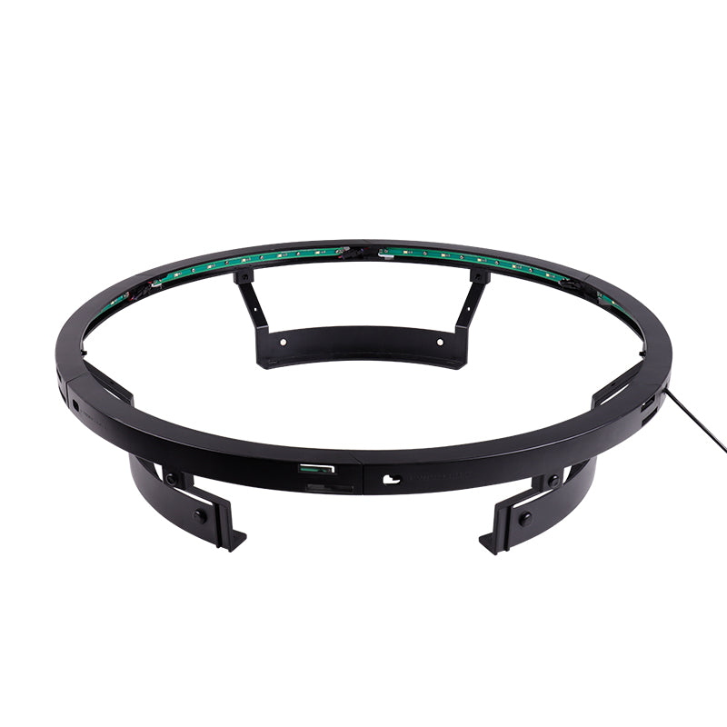 Dart Board Lighting System – LED Dartboard Light Ring with Focused Illumination for Professional Practice, Game Rooms, Bars and Competitions