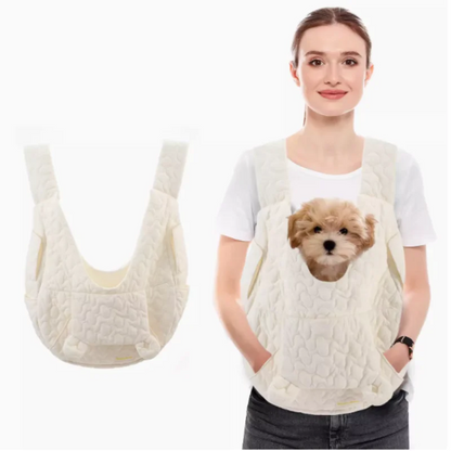 Pet Carrier Backpack - Waterproof Dog and Cat Travel Bag with Large Capacity and Comfortable Design