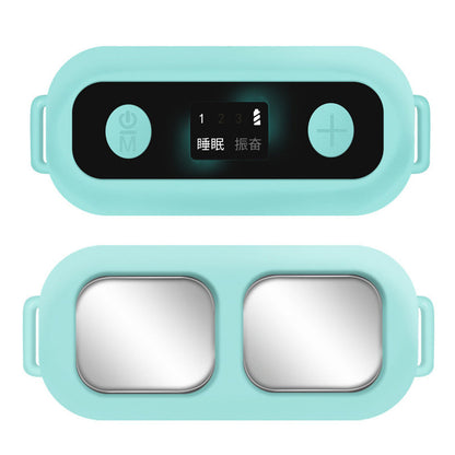 Foot Strap Sleep Aid Device – Wearable Pressure Relaxation Tool for Nighttime Comfort, Stress Reduction and Calming Bedtime Wellness Routines