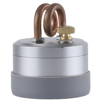 Silver Pot Stand