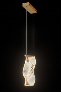 1-Light Pendant