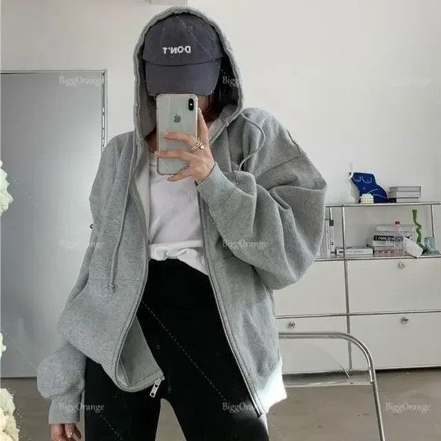 Harajuku Knit Cardigan Sweater – Unisex Anime Inspired V Neck Winter Jacket for Cozy Casual Streetwear and Everyday Style