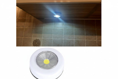 Touch Sunset Night Light – LED Ambient Cabinet Lamp for Bedrooms, Closets, Kitchens and Cozy Home Lighting