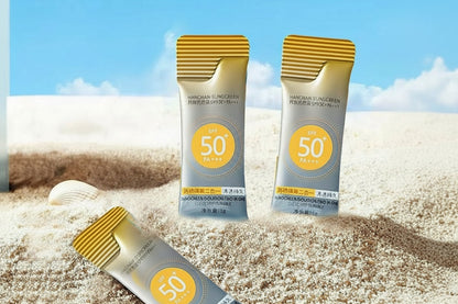 Sunscreen Stick – SPF90 Waterproof Sun Protection Balm for Daily Outdoor UV Defense and Skin Hydration