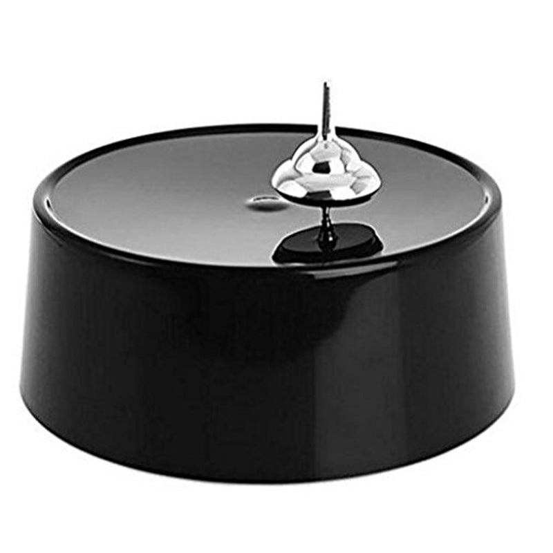 Magnetic Spinning Perpetual Motion Top – Educational Physics Desk Toy Demonstrating Inertia, Magnetism and Creative Science Concepts