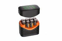 8AA Charger