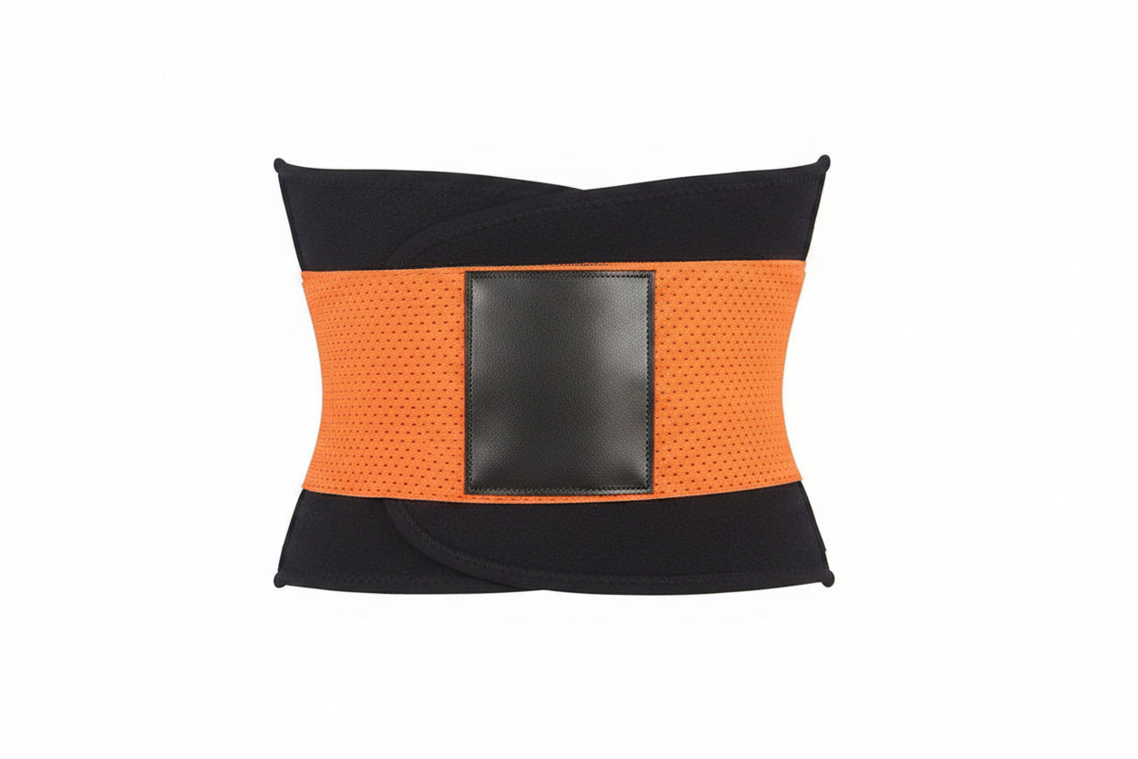 Tummy Control Shapewear Corset – Adjustable Waist Trainer Belt for Slimming Support, Posture Improvement and Body Shaping