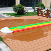 Water Slide Sprinkler 1