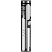 Butane Torch Lighter – Windproof High Temperature Flame Tool for Welding, Camping, BBQ and Outdoor Cooking