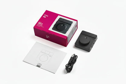 Creative Video Editing Controller – RGB Keypad Dial Console for Fast Photo Editing, Video Production and Intelligent Studio Workflow