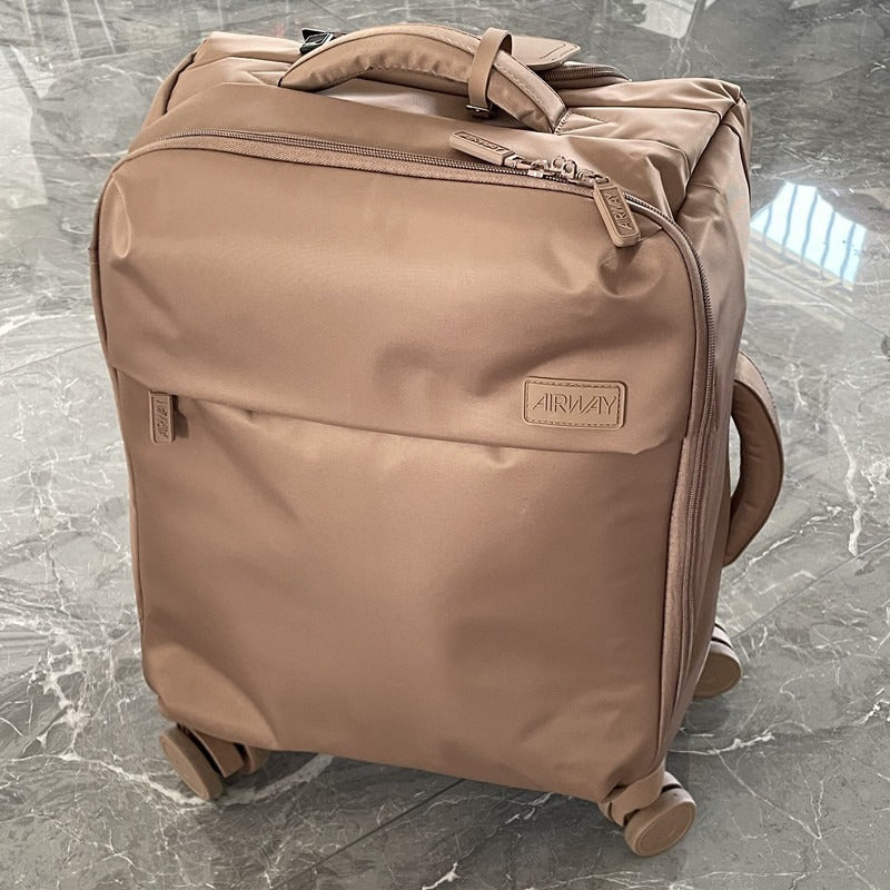 Waterproof Luggage Set – Ultra Lightweight Oxford Cloth Suitcase with Spinner Wheels for Business and Vacation Travel
