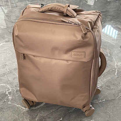 Waterproof Luggage Set – Ultra Lightweight Oxford Cloth Suitcase with Spinner Wheels for Business and Vacation Travel
