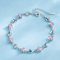 Heart Bracelet 1