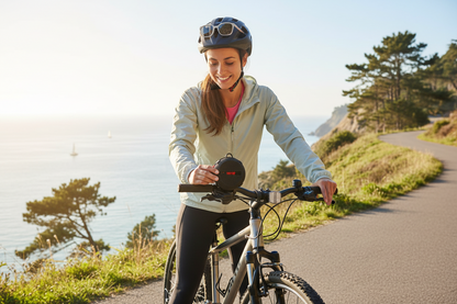 Portable Bluetooth Speaker – Compact Wireless Hands-Free Music Sound Box with Rechargeable Audio for Travel, Parties, Home and Outdoor Entertainment