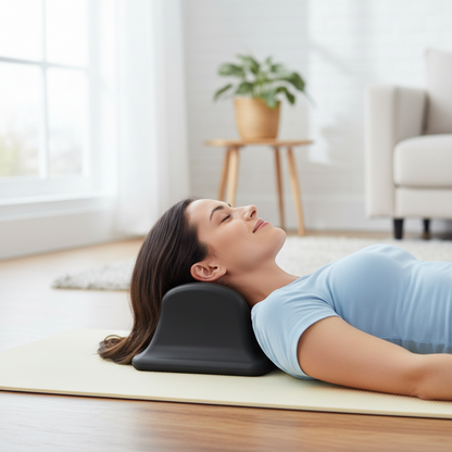 Psoas Muscle Release Massager – Deep-Tissue Tool for Hip Flexor, Back and Thigh Relaxation, Stretching, Mobility Work and Post-Workout Recovery