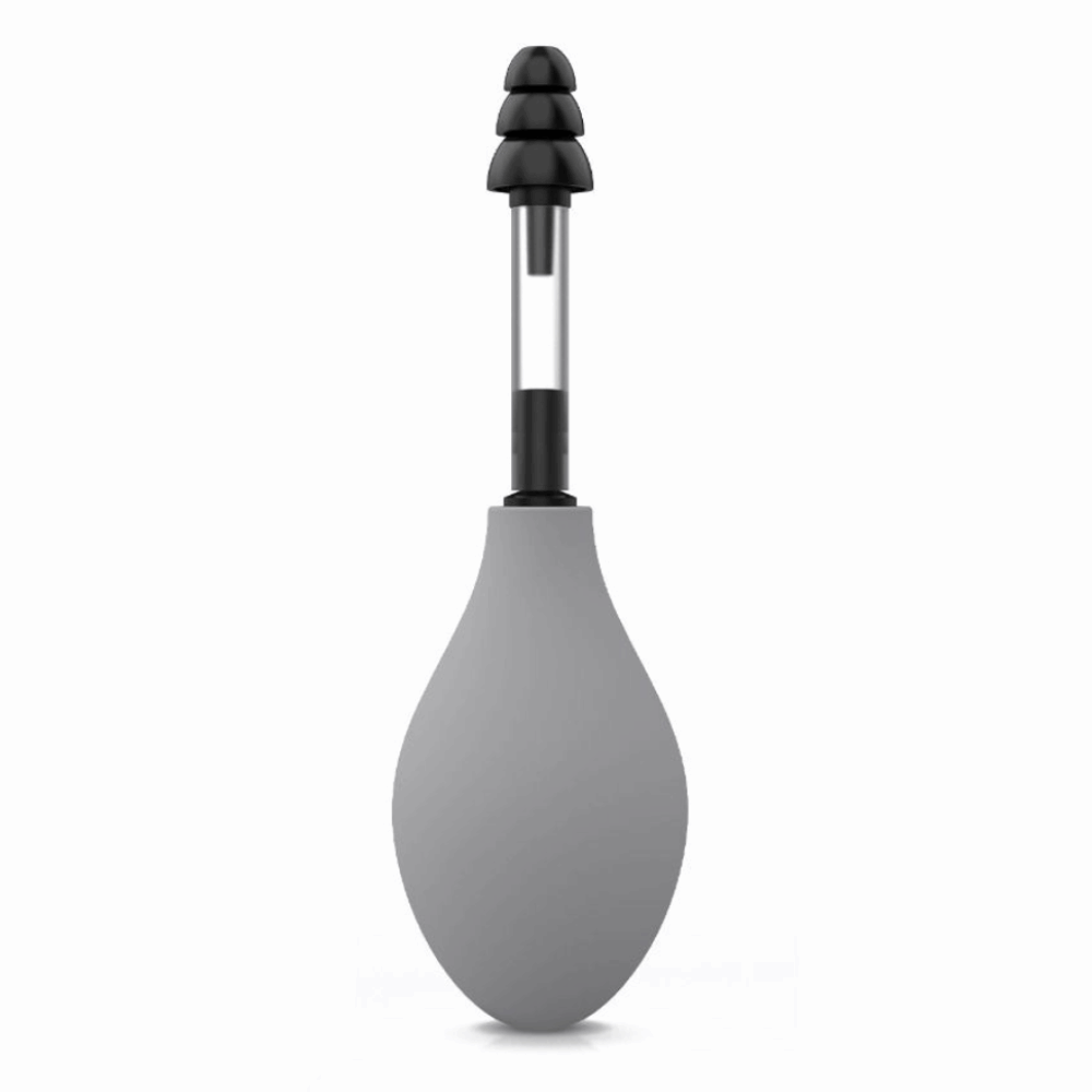 Ear Pressure Relief Suction Device – Airplane Ear Pressure Balance Tool to Reduce Ear Discomfort During Flights and Travel.