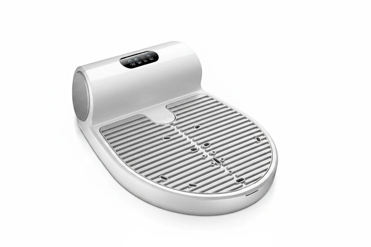 Bathroom Body Dryer Machine – Negative Ion Full Body Dryer for Fast Hands Free Drying and Everyday Bathroom Comfort