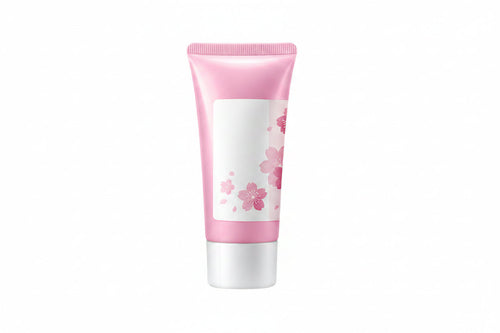 Vitamin C Facial Cleanser - Deep Cleansing Face Wash Foam for Moisturizing, Brightening and Blackhead Removal Skin Care