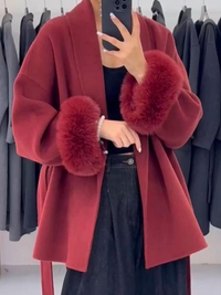 Wine red