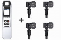 iPRO 4PCS S3 Metal