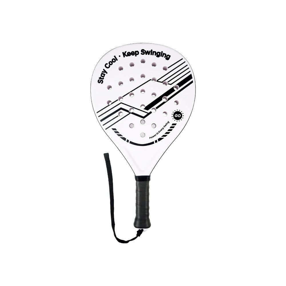 Model Panel Tennis Racket Set – Durable ABS Plastic Outdoor Sports Rackets for Youth Physical Education, Beginner Training and Recreation