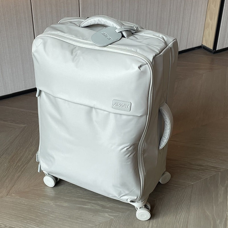 Waterproof Luggage Set – Ultra Lightweight Oxford Cloth Suitcase with Spinner Wheels for Business and Vacation Travel