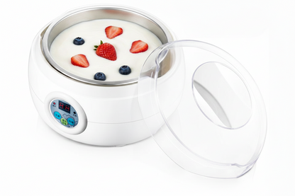 Automatic Natto Maker Machine – Multifunction Yogurt, Wine and Fermentation Maker for Healthy Homemade Probiotic Foods and Beverages