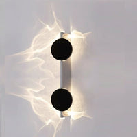Double Wall Sconce