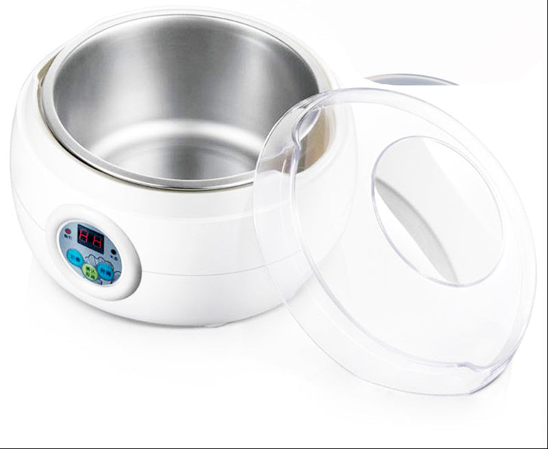Automatic Natto Maker Machine – Multifunction Yogurt, Wine and Fermentation Maker for Healthy Homemade Probiotic Foods and Beverages
