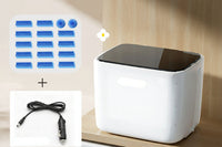 White Automatic 32brushes